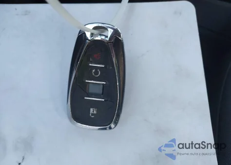 2017 Chevrolet Volt Lt z USA, uszkodzony, nr VIN 1G1RC6S51HU216964